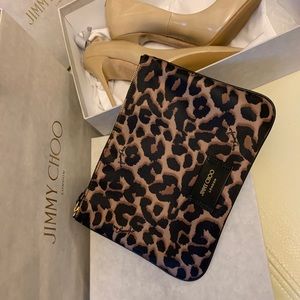 Jimmy Choo , Authentic comes with original package comes with Receipt.